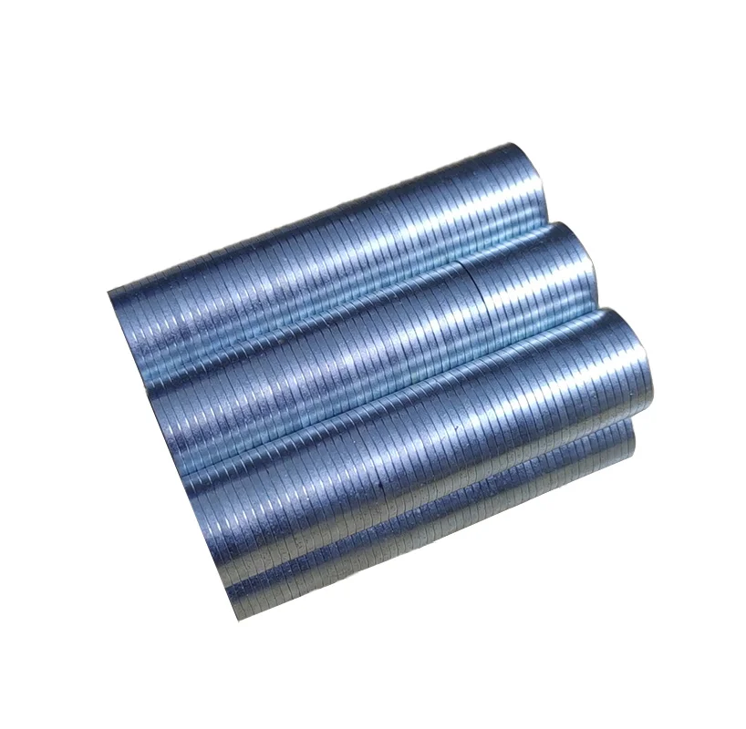 N35 Grade Neodymium Magnet of O Ring Magnetic Material