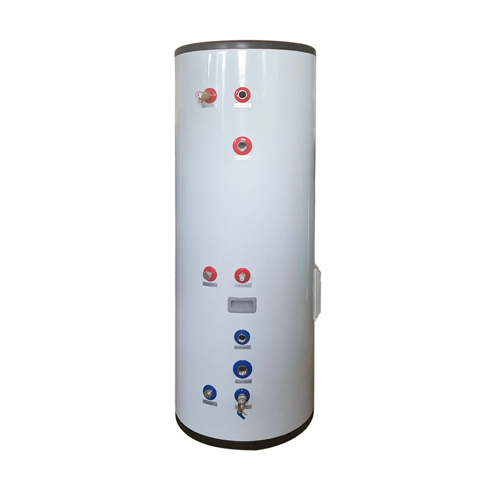 good price wholesaleSUS304 / SUS316  800L /1000L / 1500l/2000l big hot water cylinder freestanding domestic hot water boiler