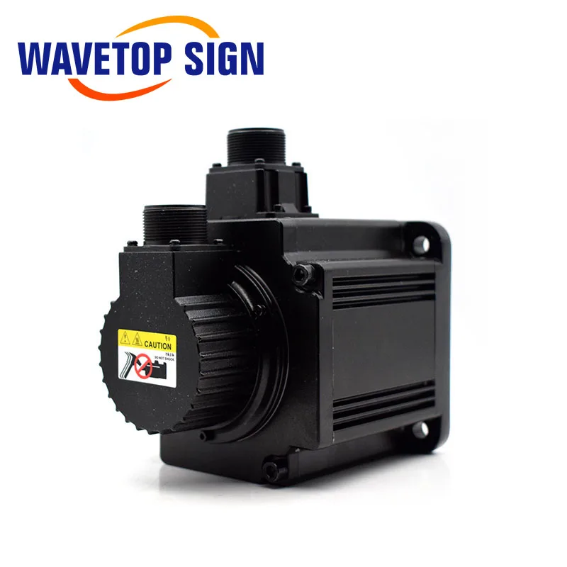  Сервомотором 1.5KW B2 серии ASD-B2-1521-B + ECMA-E21315RS 3M провода 7.16N.M 8.3A использовать для автоматической