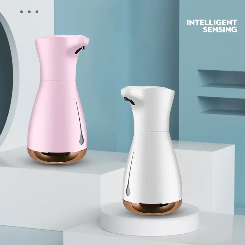 Full-Automatic Intelligent Plastic Induction Soap Dispenser and Hand Sanitizer Machine for Household Cleaning Appliance