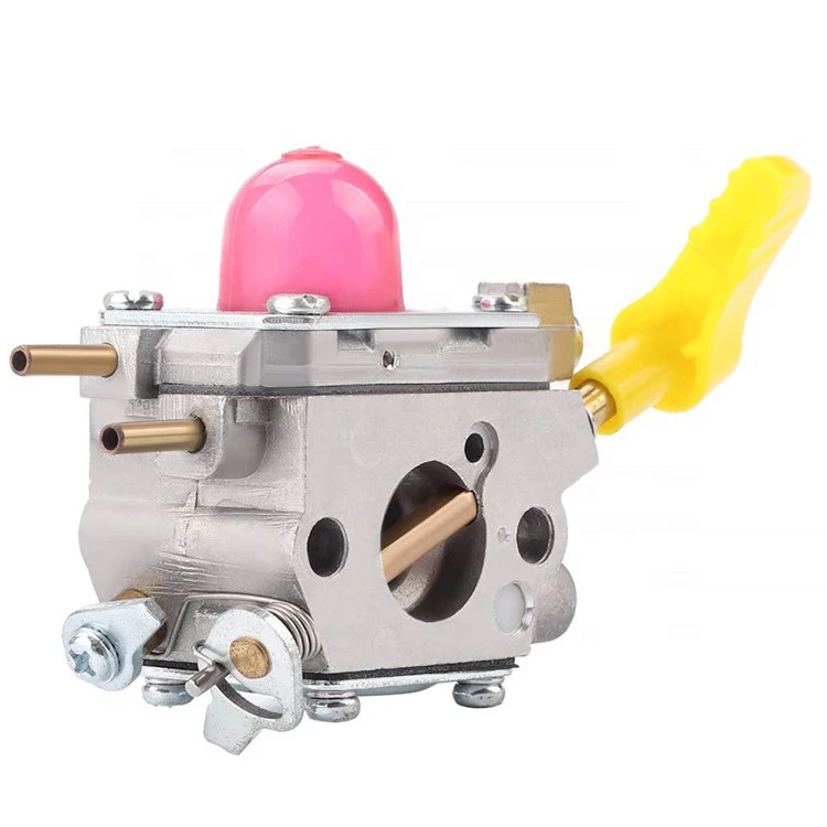 Zama C1U-W45A Carburetors High Quality New Metal Alloy Parts for Poulan Pro BVM210VS SM210VS Leaf Blower Model 545180811