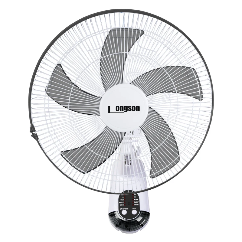 High Performance Toilet Electric, 220v Wall Fan 18 inch Wall Mounted Fan/