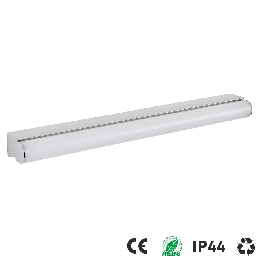 
Stainless steel Modern Linear Make Up Mirror Light Surface Mounted Wall Lighting Picture Lamp Wholesale Modern LED Wall Light 