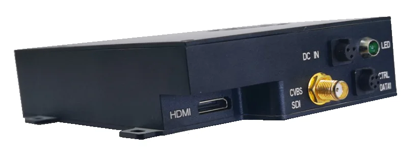 N-LOS COFDM HD UAV Video Transmitter For Industrial Drones rf modules  transmitter definition definition receiver