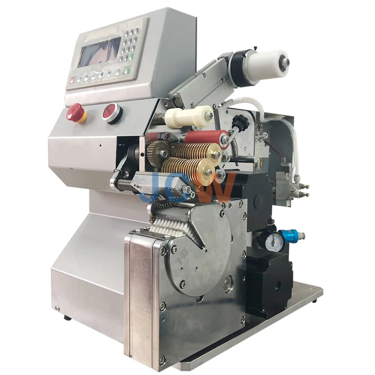 JCW-T01 Hot sale wire harness spot taping machine automatic cable tape wrapping equipment