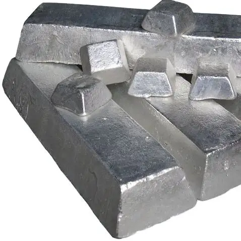 Manufacturer Supply Customized Magnesium Alloy High Purity 99.95% 99.98% 99.99% Magnesium Ingot