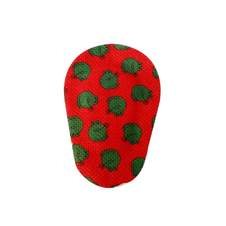 Skin Tone Brown Eye Patch Lazy Eye Kids Adhesive Eye Patches