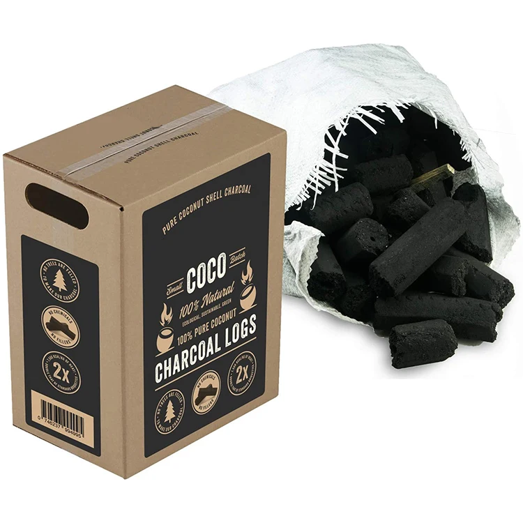 Оптовая продажа бамбуковый уголь 100% натуральный изготовлен из прессованных бамбуковых опилок для домашнего отопления и