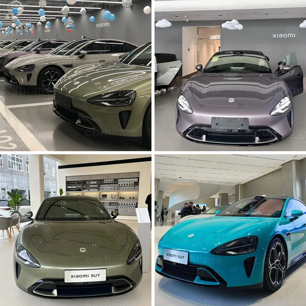 Xiaomi Mi Su7 Su 7 Max Ultra Rhd Ev Cars Right Hand Drive Blue Narda Gray China Ce For Sale