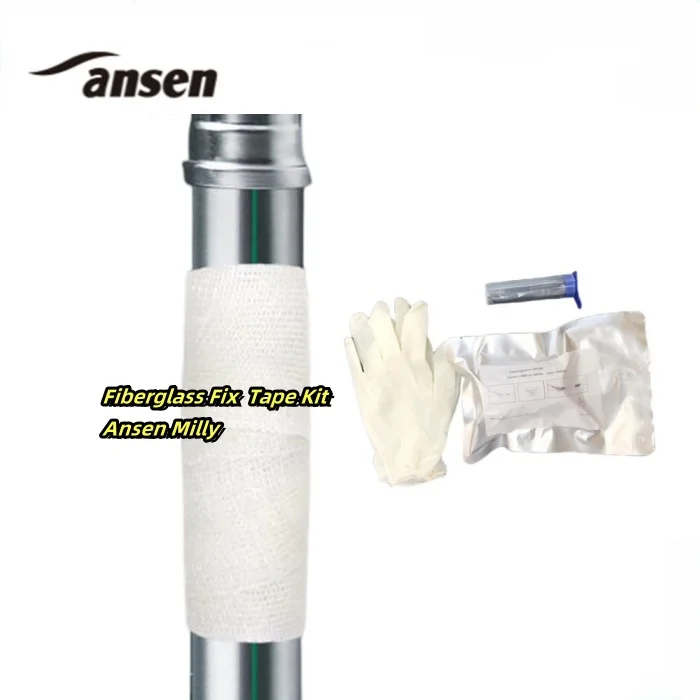 Plumbing Repair Materials Gas Oil Water Pipe Quick Leak Repair Bandage Kit for Instant Pipe Repair