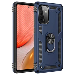 3 In 1 Armor Full Protection Antishock Shockproof Smartphone cover Magnetic Car Phone Case For Galaxy A20S Back Cover