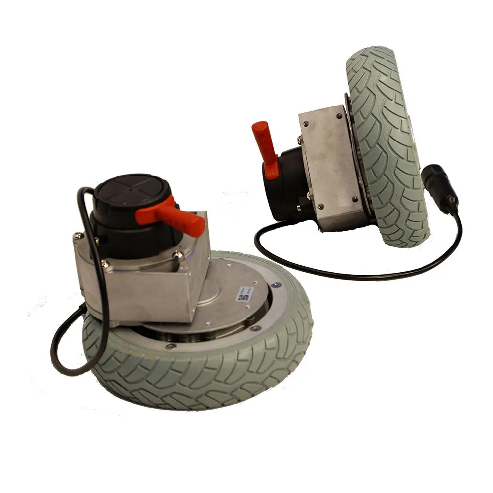 
electric wheelchair brushless motor rated power 250W handicapped chairs brusheles wheel chair 8 inches 