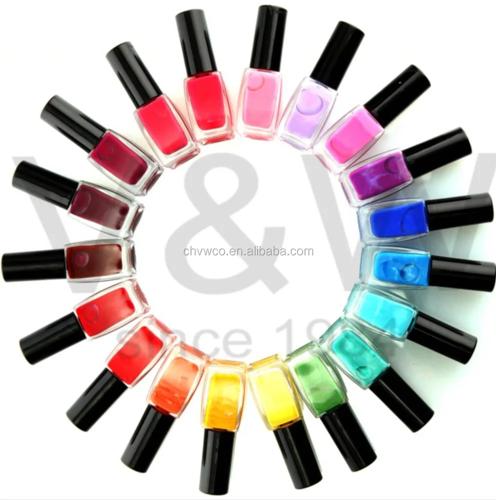 Bulk buy from China nail and gel polish V&W gel polish factory 3 step led uv gel
