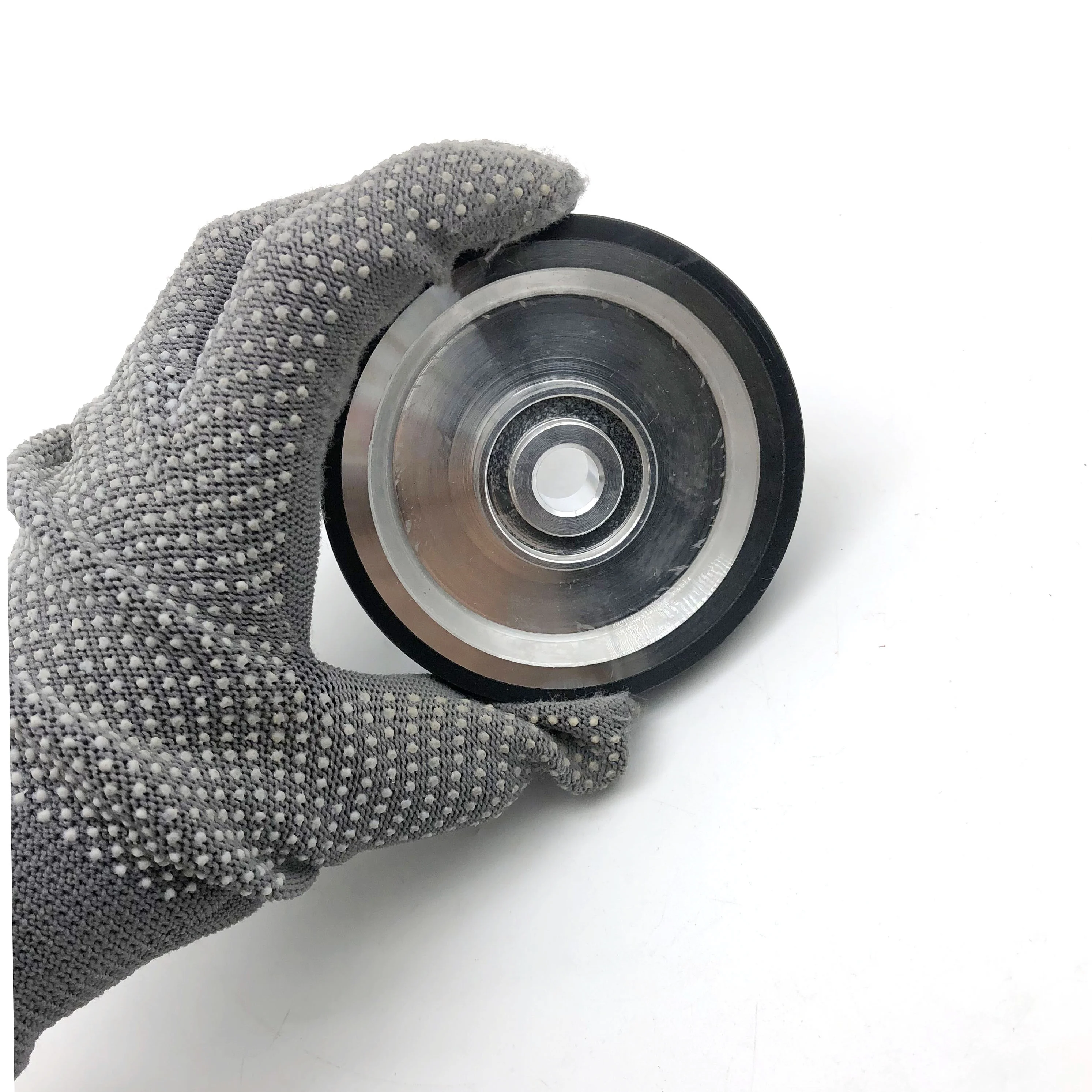 open end machine twin disk wheel for ring frame spinning machine schlafhorst se9 disc wheel