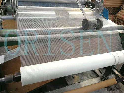 Alkali Resistant Glass Fiber Mesh 60 GSM Hot Selling
