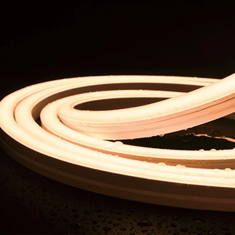 custom led flexible strip rope bulb decoration tube led neon lights