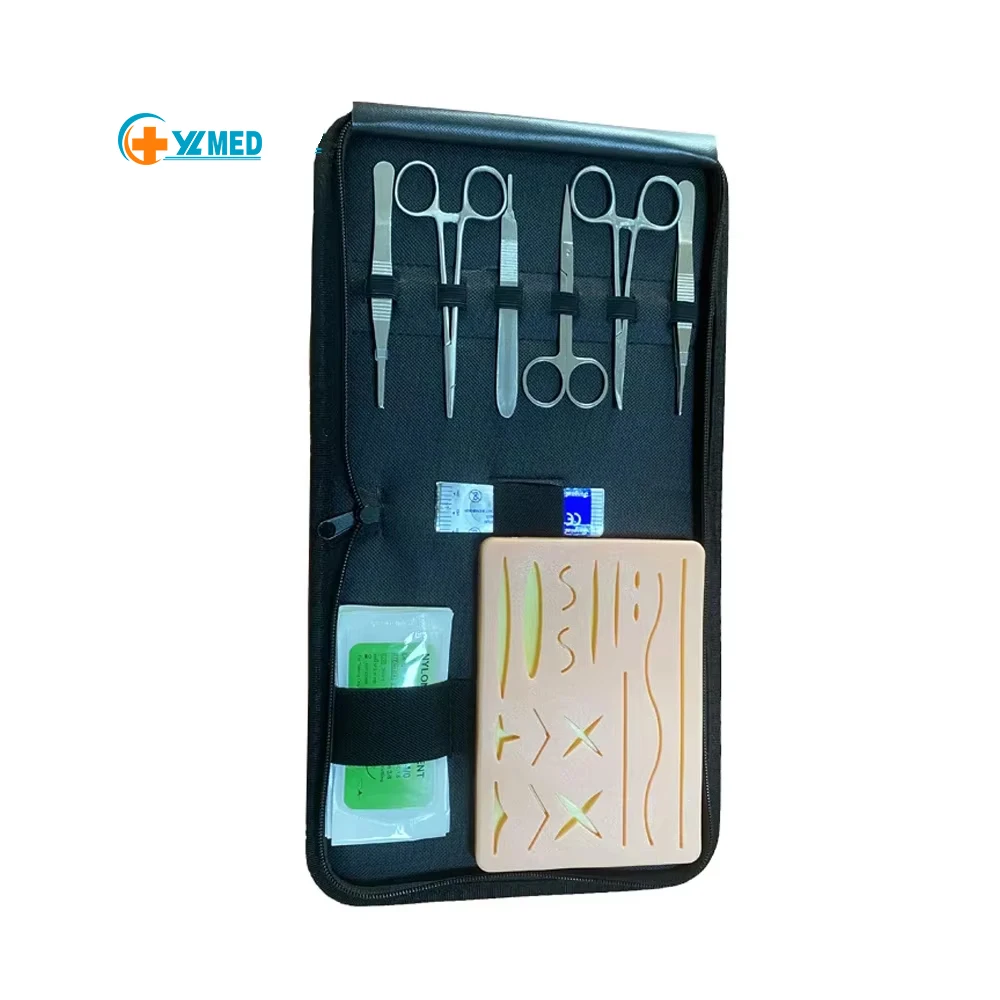 Набор инструментов для обучения медицинской помощи