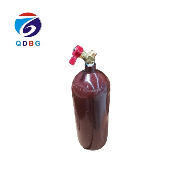 China Gas Cylinder Factory Welding Use Acetylene C2H2 Gas Cylinder Price