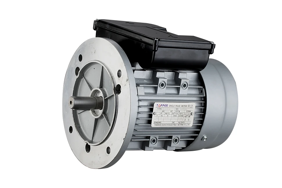 YL series single-phase two-value capacitor motors