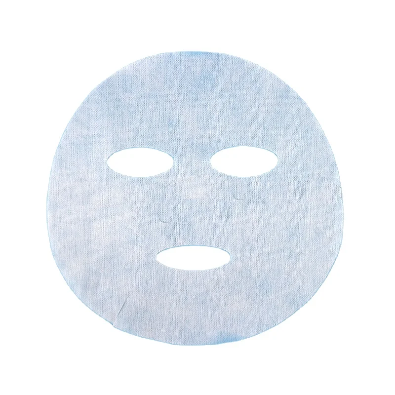 Hot sale high quality raw silk dry mask sheet