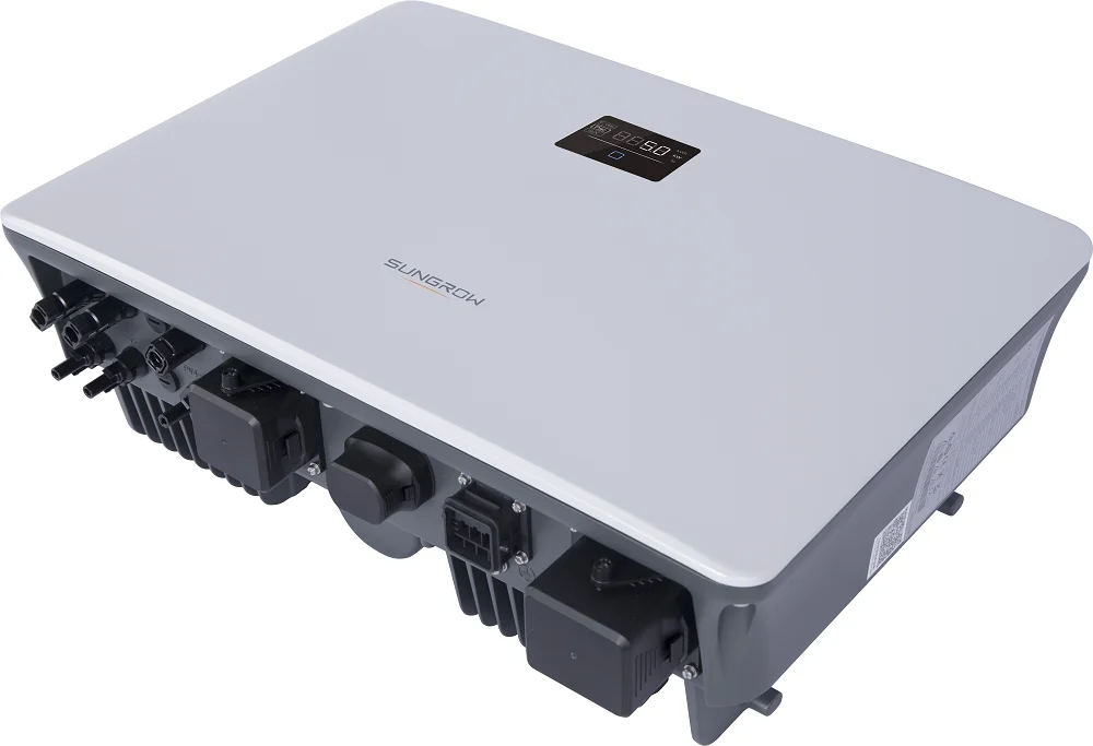 Sungrow Hybrid Single Phase Inverter SH3.0/3.6/4.0/5.0/6.0RS  3-6KW Solar Inverter Hybrid best hybrid inverter for home
