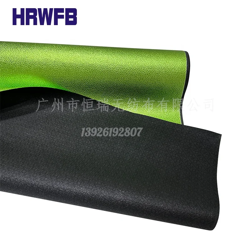 Polypropylene Spunbonded Non Woven Fabrices Roll Prices for Shoes to Sheet Machine