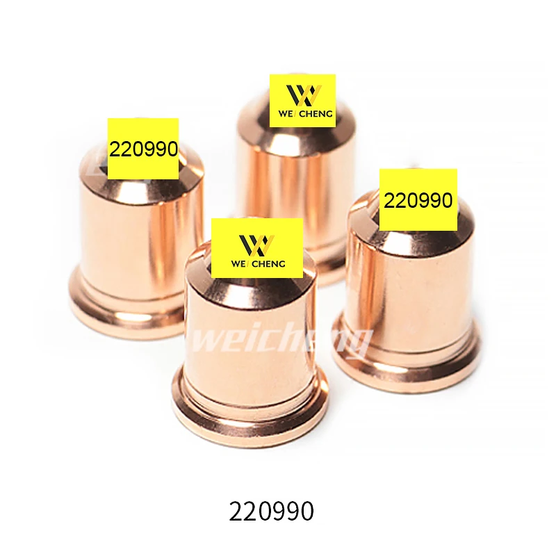220941 220819 220816 220990 220930 Powermax65/85/105 Electrode Nozzle Shield Cup Swirl Ring Plasma cutting torch consumables