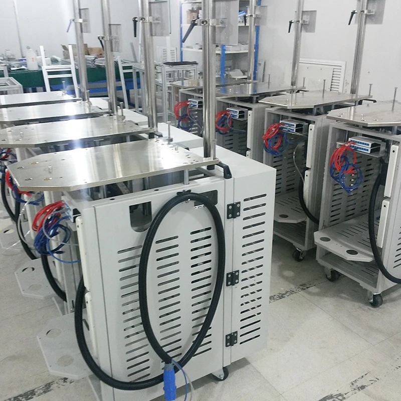 Custom transformer solar battery network cabinet metal enclosure