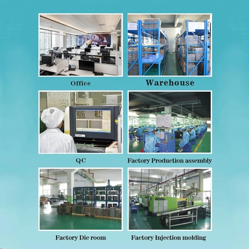 2021 new Office Mechanical Blue Switches Digital Calculator with 10 numbers