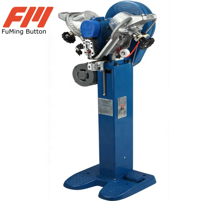 Wholesales Chinese factory button making machine