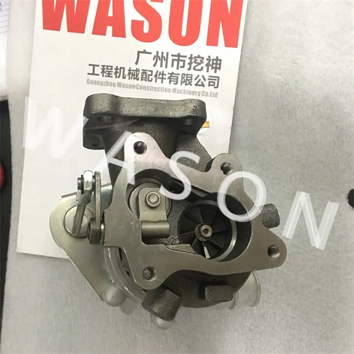 CT9  Turbocharger  17201-54090 17201-64090