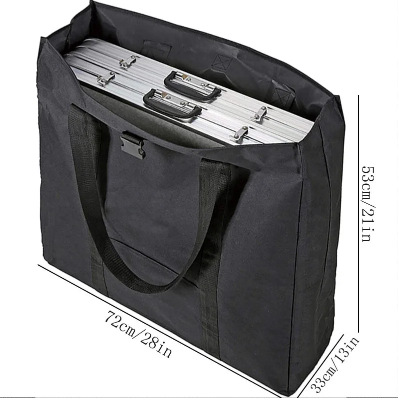 High popularity outdoor reused portable handbag multifunctional camping travel storage bags