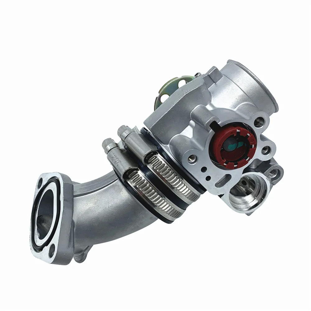 N MAX 150 NMAX Racing Throttle Body For Yamaha NMAX150 Motor Bike 28MM 30MM 32MM 34MM