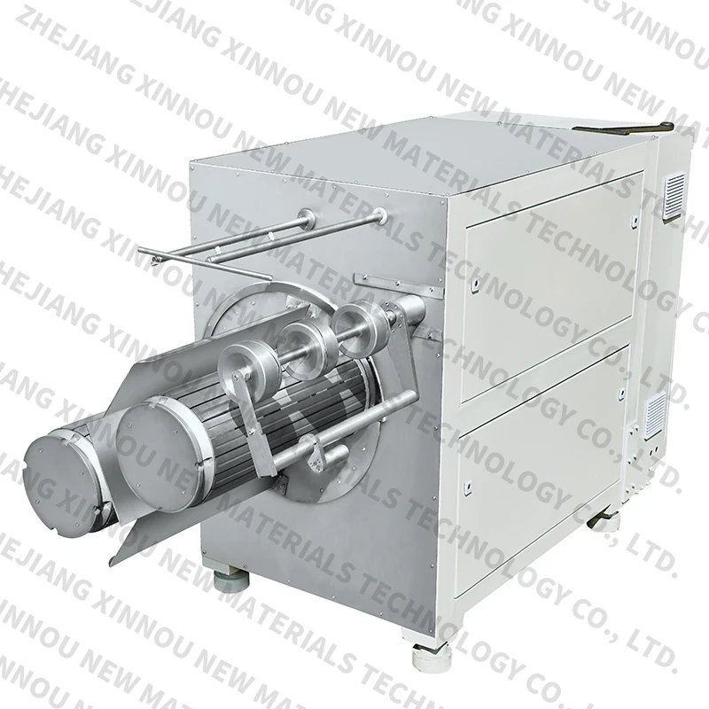 High quality fiberglass wire drawing machine winding wire cake yarn drawing machine for basalt E-type glass fiber yarn