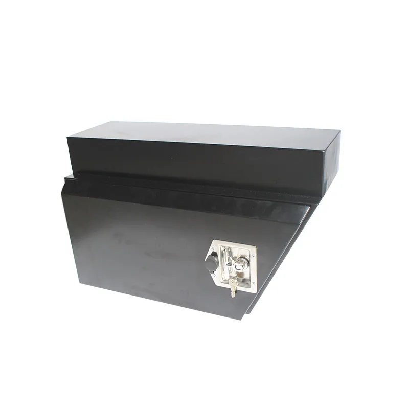 Finely Processed Under Tray Toolbox Lockable Steel Truck Tool Box