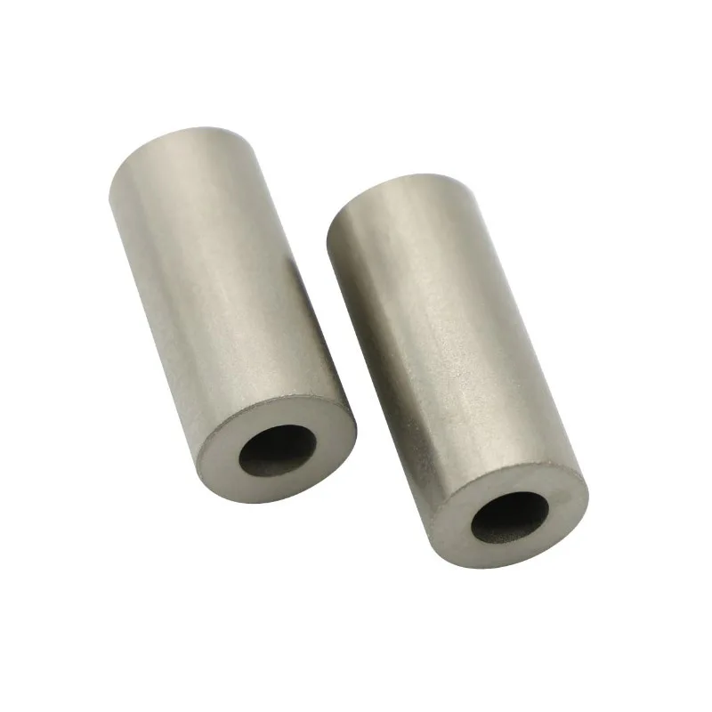 Custom High Performance SmCo Magnet Arc Ring Bar Round Shaped Samarium Cobalt Magnets