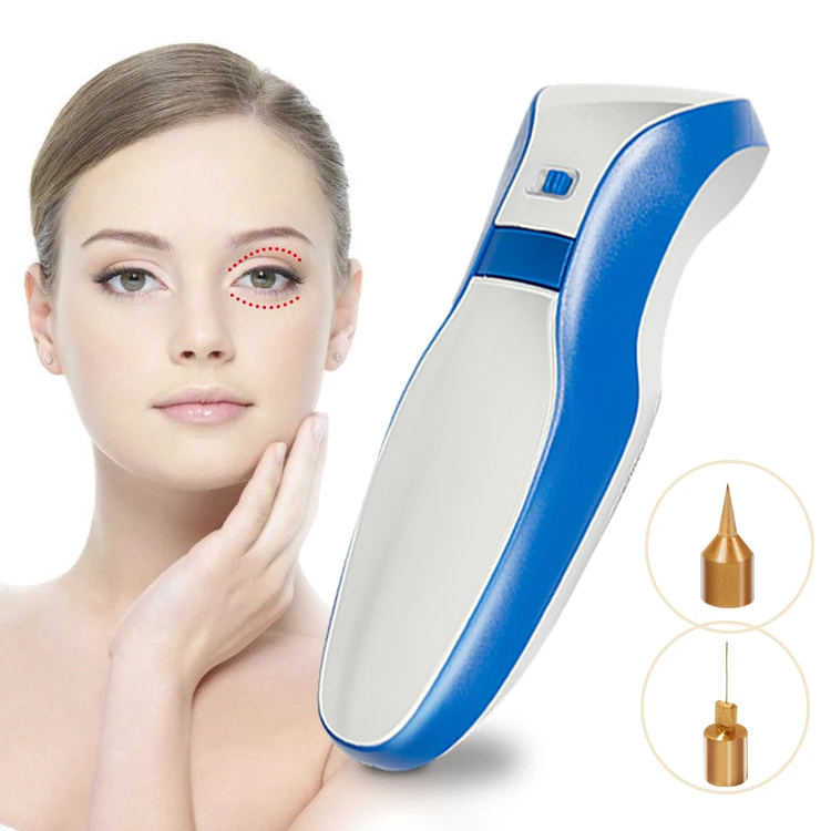 Freckle Remover Machine Mole Removal Dark Spot Remover Skin Wart Tag Jet Plasma Pen With LED Professional Fibroblast Plasma Pen