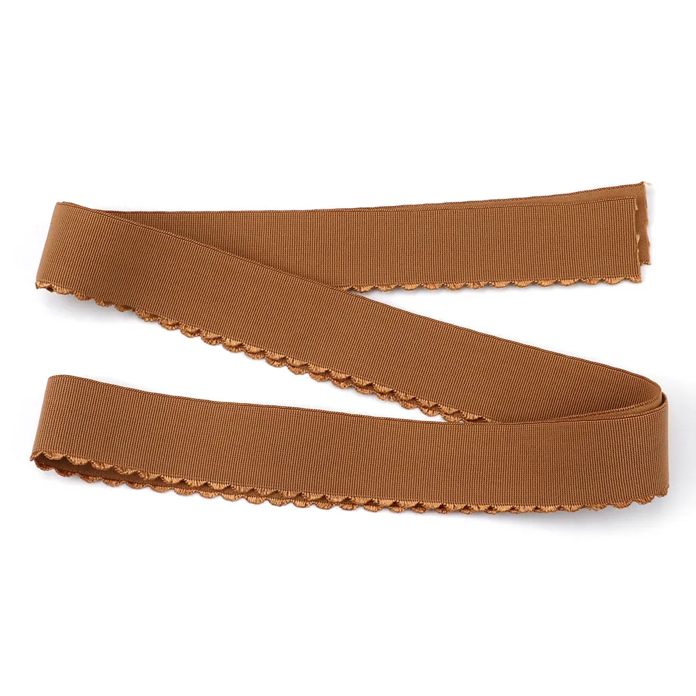 15mm 20mm 25mm Wide Soft Elastic Band for Bra