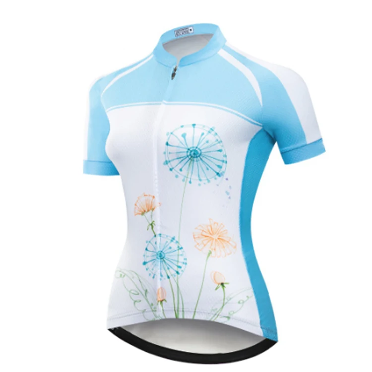 Top Thailand Quality Jersey Sublimated Pro Cycling Jersey OverWorld Women Womens Cycling Jersey