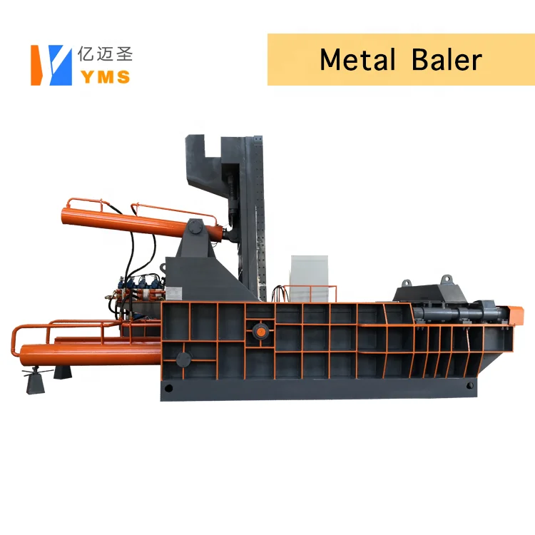 Китайский завод, гидравлический пресс для подбора металла, автоматическая машина
