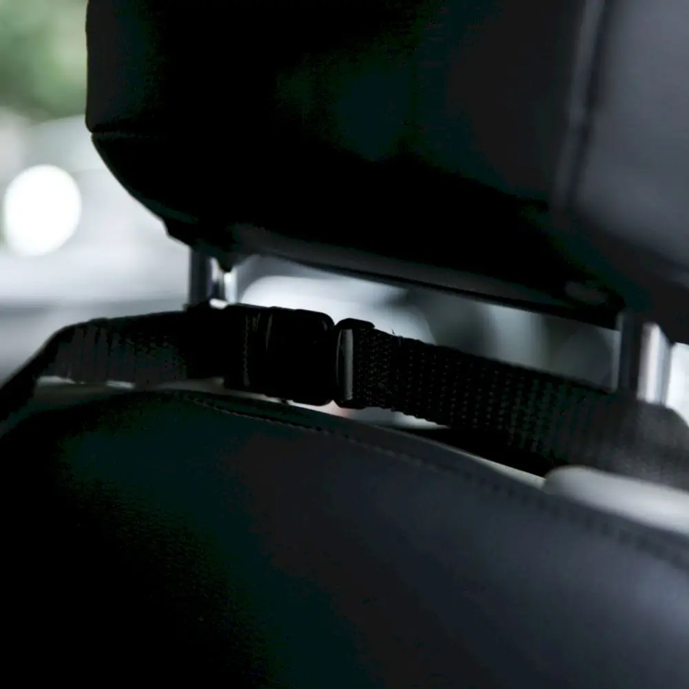 Luxury Waterproof Dog Car Seat Bed Comfortable Dog Bed Soft Travel Pet Car Seat with Safety Buckle