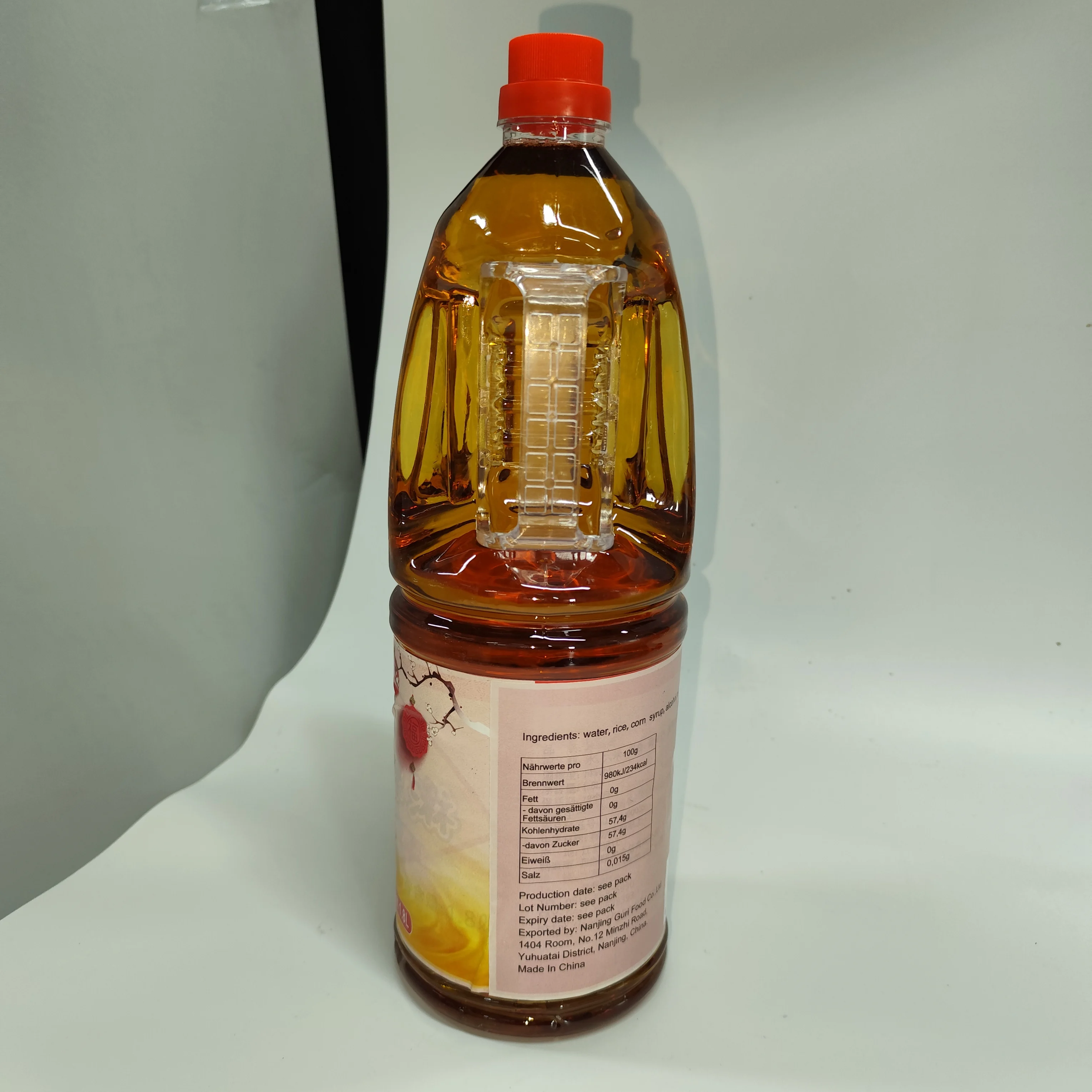 Hot Sale Factory Price 300ML High Quality  Hon Mirin Wholesale