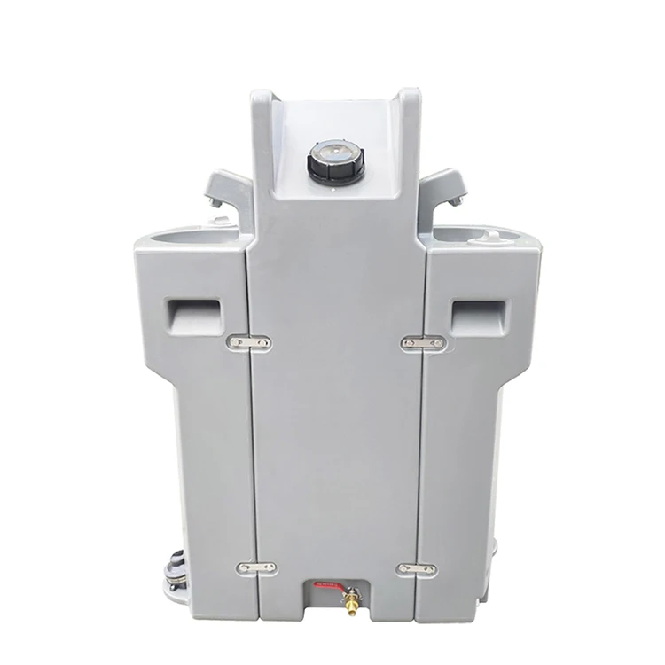 Toppla China portable wash basin for outdoor portable hand wash station portable sink hand wash