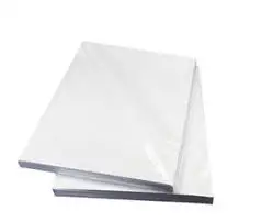 fast dry a4 T-shirt transfer sublimation paper in sheet for light fabric