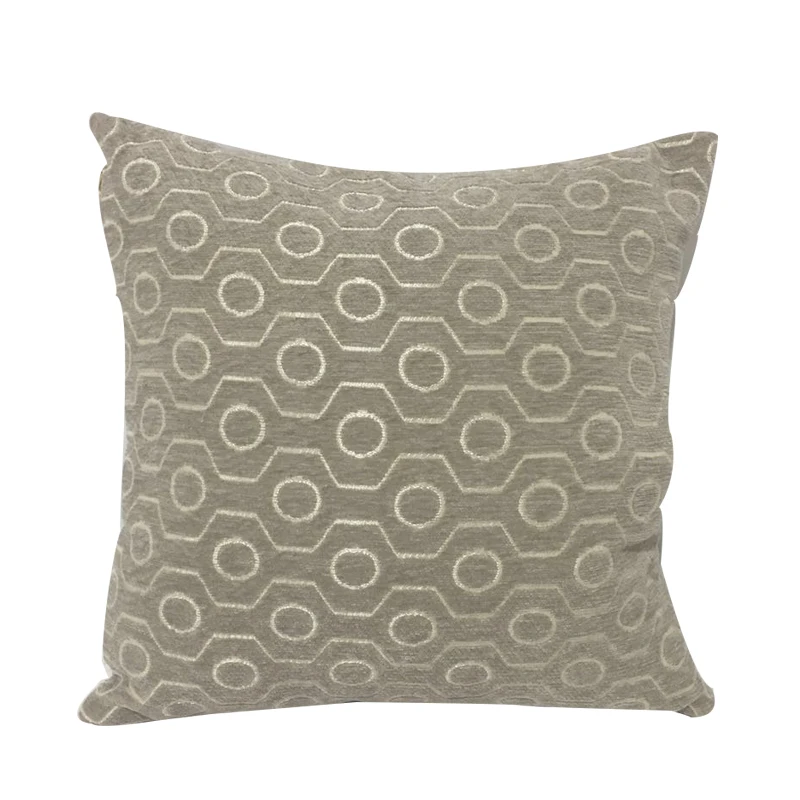 Чехол для подушек из китайской жакетной ткани