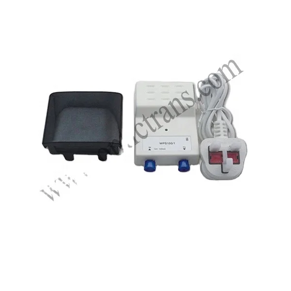 uhf antenna low noise amplifier