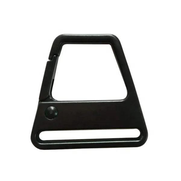 Новая литейная форма быстро выпуска ЧЕРНЫЙ 1 ''HK оснастки с фокусным расстоянием 25 мм лямки цепочка для ключей локтевой или застежка