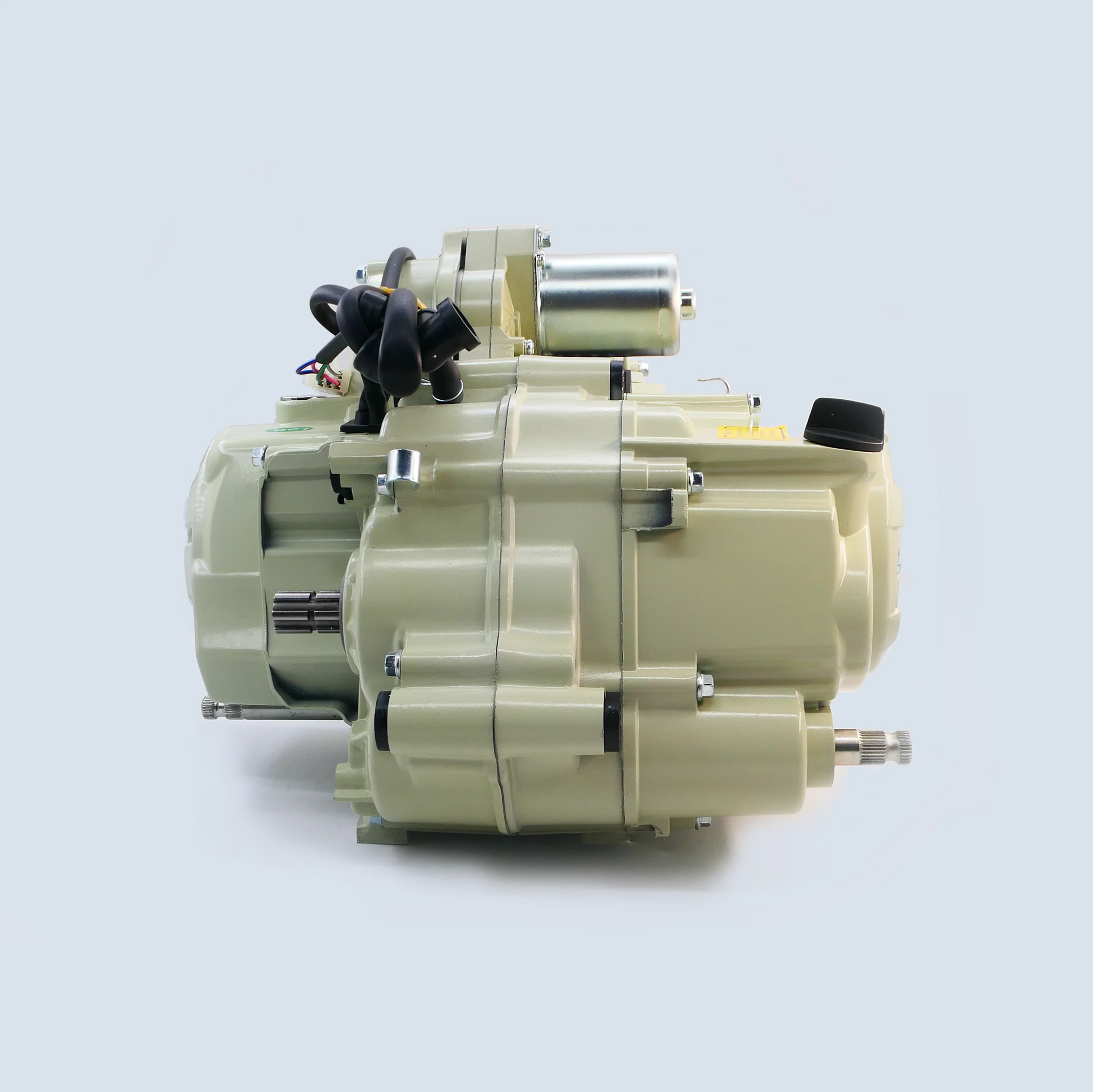 CG125CC motorcycle assembly Class 8 full wave AC horizontal air cooled engine