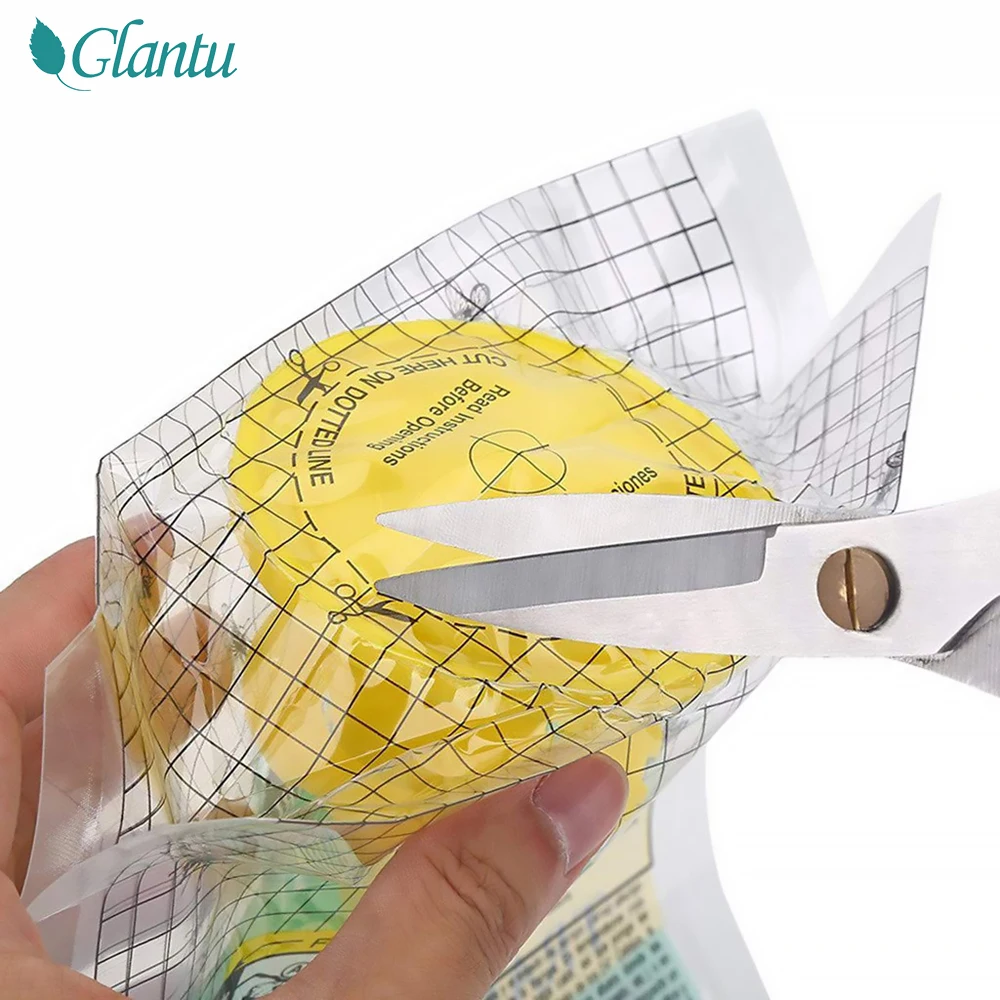 Уличная Нетоксичная ловушка для мух, ловушка для мух, ловушка для насекомых, Нетоксичная подвесная сумка для наживки для улицы, фермы, сада