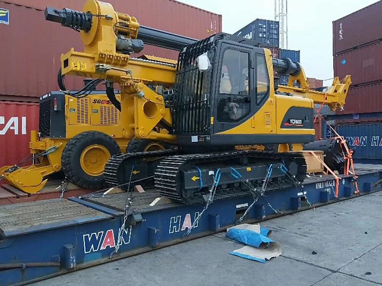 YCR280 Drilling Teeth for Rotary Drill Rig Within Drilling Machinery